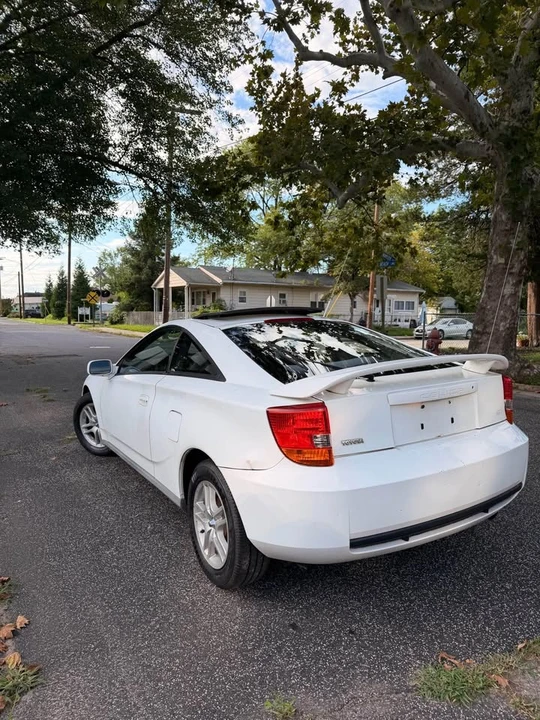 2002 Toyota Celica 7th Gen - Image 15 of 15