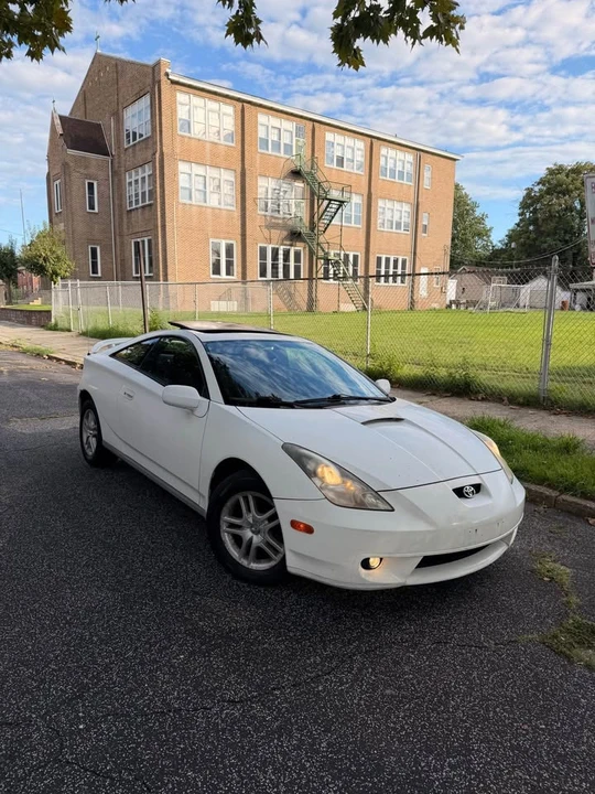 2002 Toyota Celica 7th Gen - Image 6 of 15