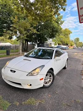 2002 Toyota Celica GT Sport Coupe 2D