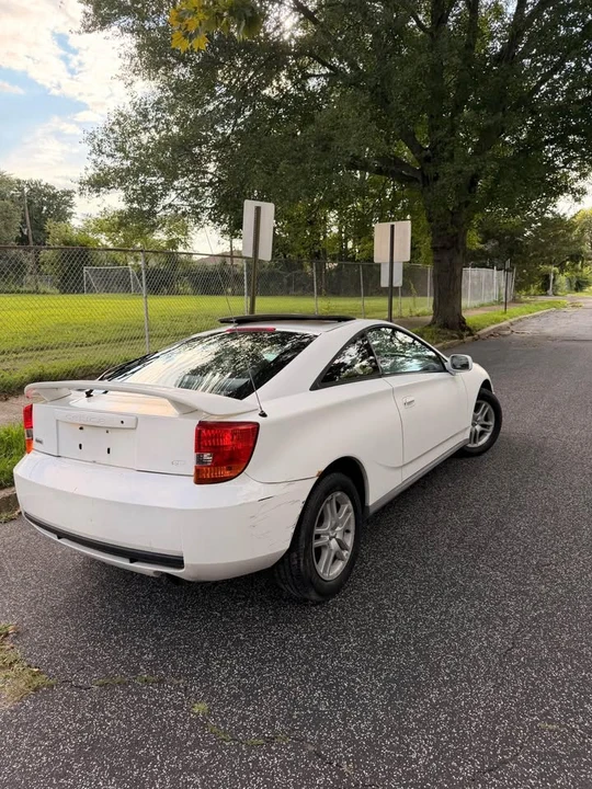 2002 Toyota Celica 7th Gen - Image 4 of 15