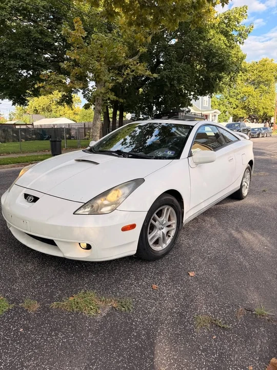 2002 Toyota Celica 7th Gen - Image 13 of 15