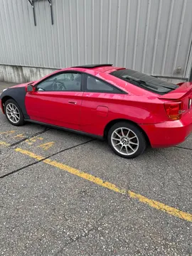 2002 Toyota Celica GT Sport Coupe 2D