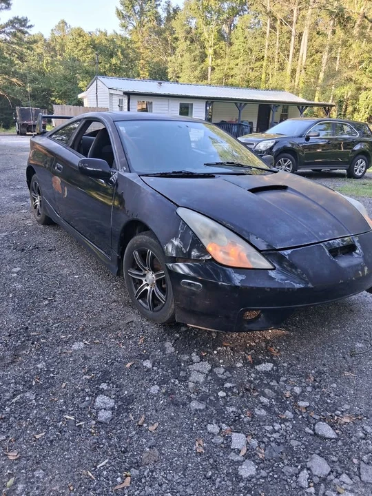 2002 Toyota Celica 7th Gen - Image 2 of 6