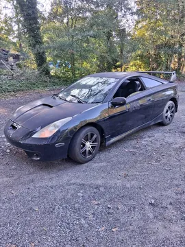 2002 Toyota Celica GT Sport Coupe 2D