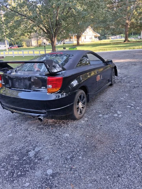 2002 Toyota Celica 7th Gen - Image 4 of 6