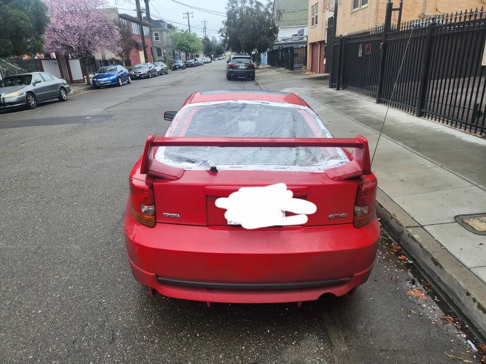 2002 Toyota Celica 7th Gen - Image 3 of 4