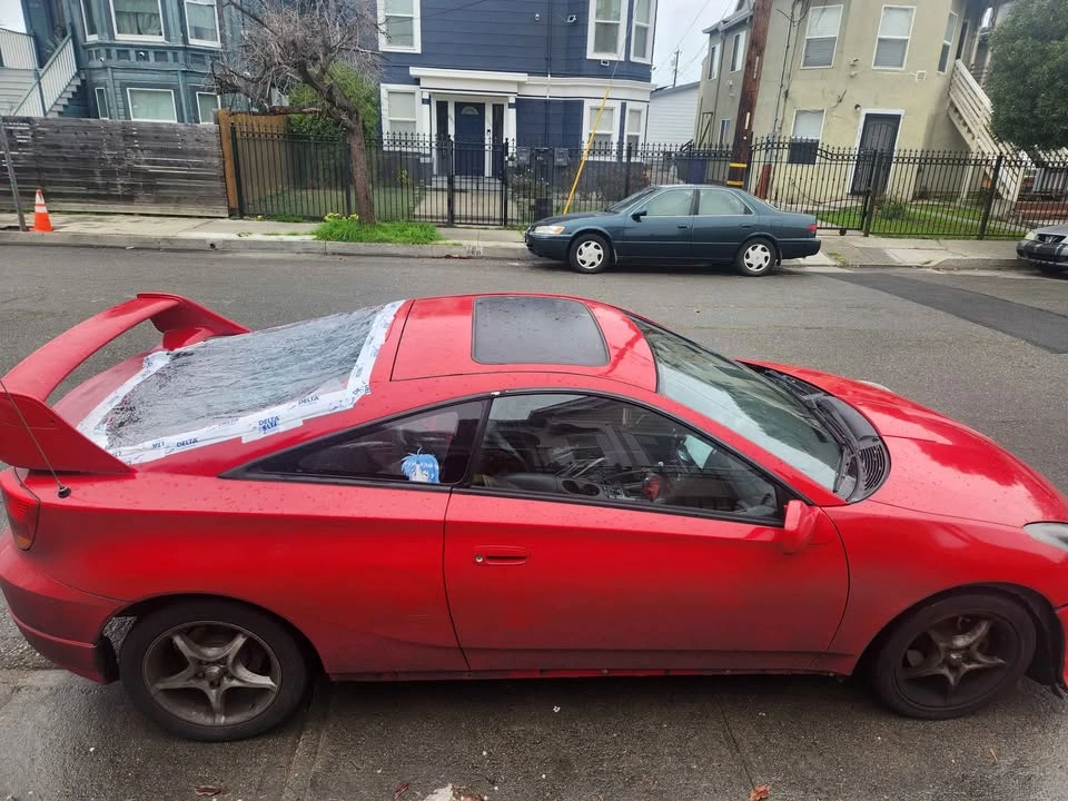 2002 Toyota Celica 7th Gen - Image 2 of 4