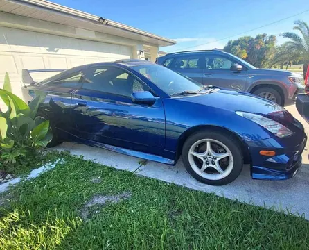 2002 Toyota Celica GTS