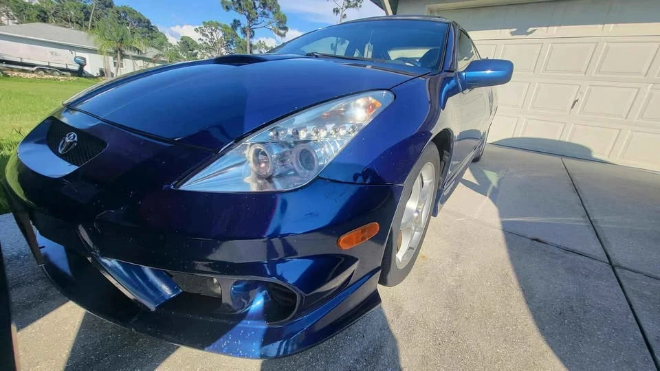 2002 Toyota Celica 7th Gen - Image 2 of 10