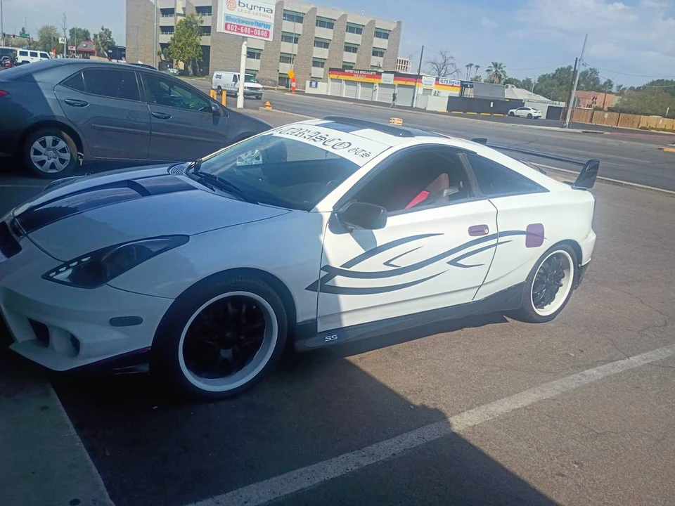 2002 Toyota Celica 7th Gen - Image 2 of 6