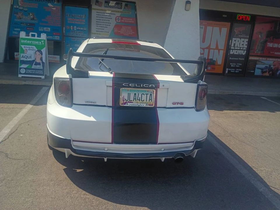 2002 Toyota Celica 7th Gen - Image 3 of 6