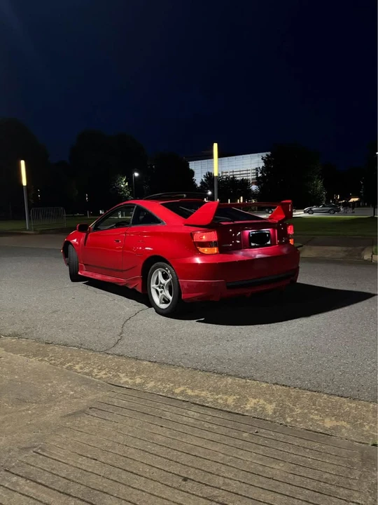 2002 Toyota Celica 7th Gen - Image 2 of 8