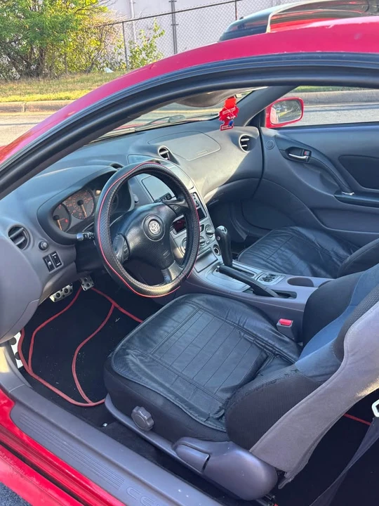 2002 Toyota Celica 7th Gen - Image 3 of 8