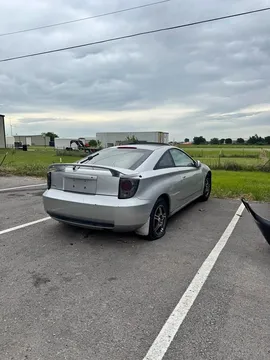 2002 Toyota Celica GT