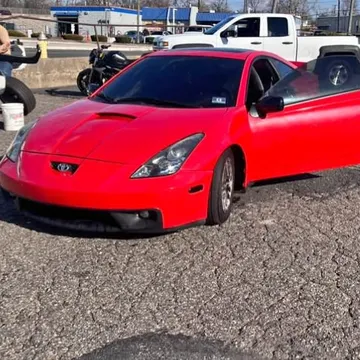 2002 Toyota Celica GT