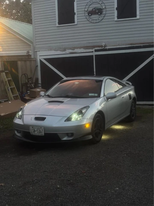 2002 Toyota Celica 7th Gen - Image 5 of 5