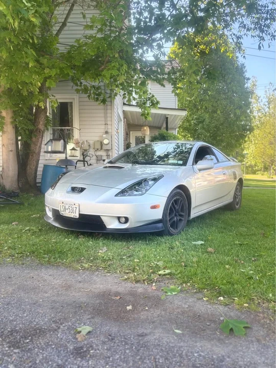 2002 Toyota Celica 7th Gen - Image 2 of 5