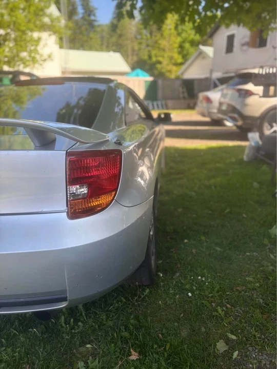 2002 Toyota Celica 7th Gen - Image 4 of 5