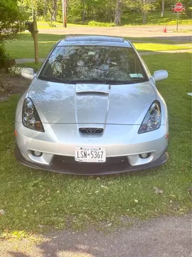 2002 Toyota Celica GT