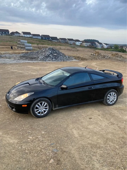 2002 Toyota Celica 7th Gen - Image 3 of 4