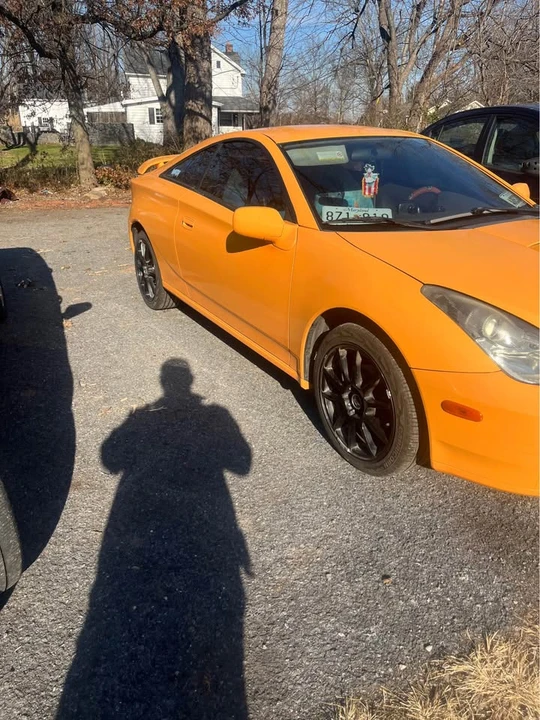 2002 Toyota Celica 7th Gen - Image 5 of 6