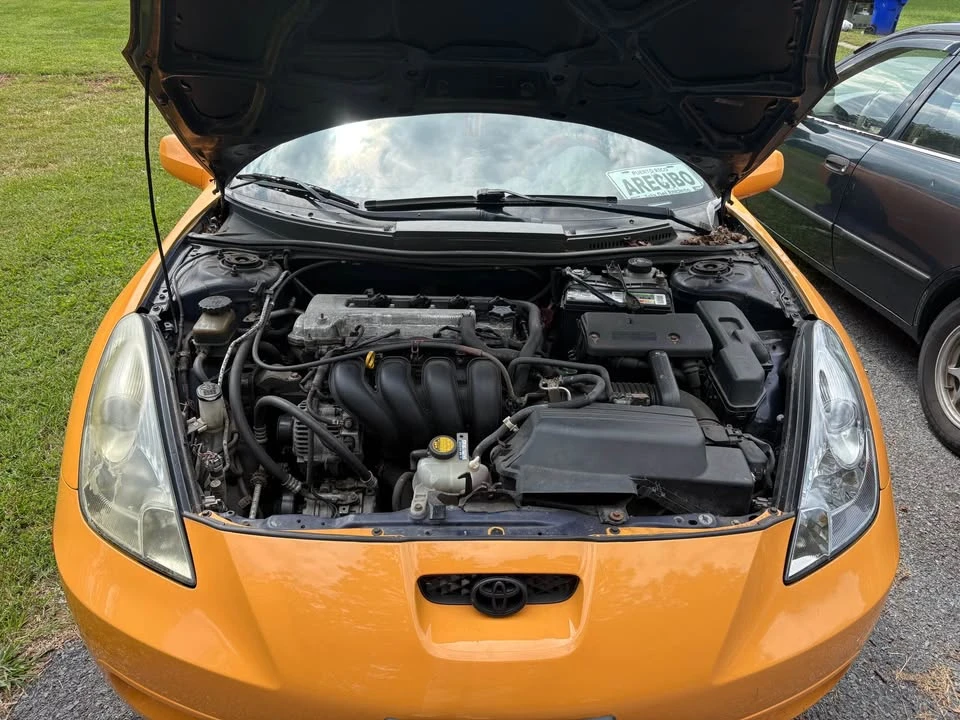 2002 Toyota Celica 7th Gen - Image 3 of 6