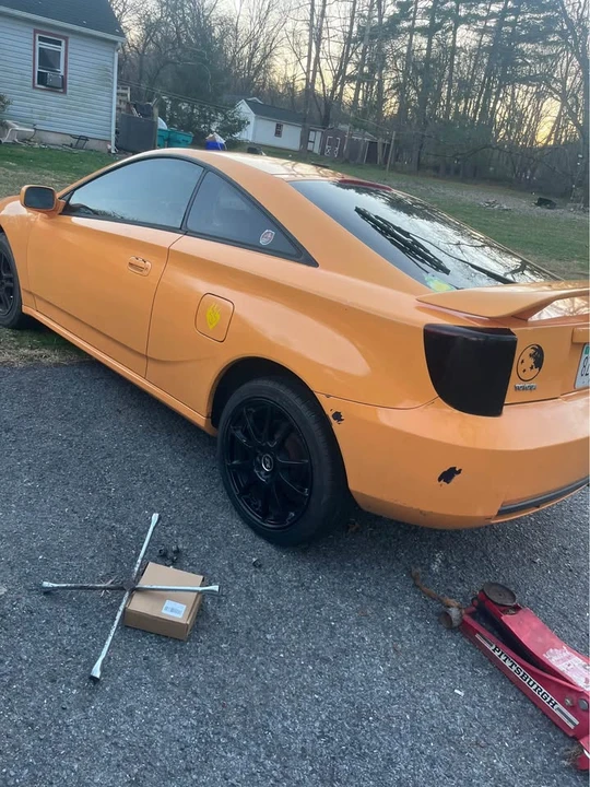 2002 Toyota Celica 7th Gen - Image 6 of 6
