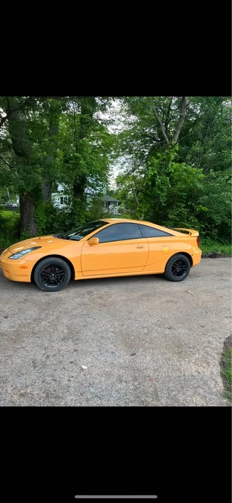 2002 Toyota Celica 7th Gen - Image 4 of 6