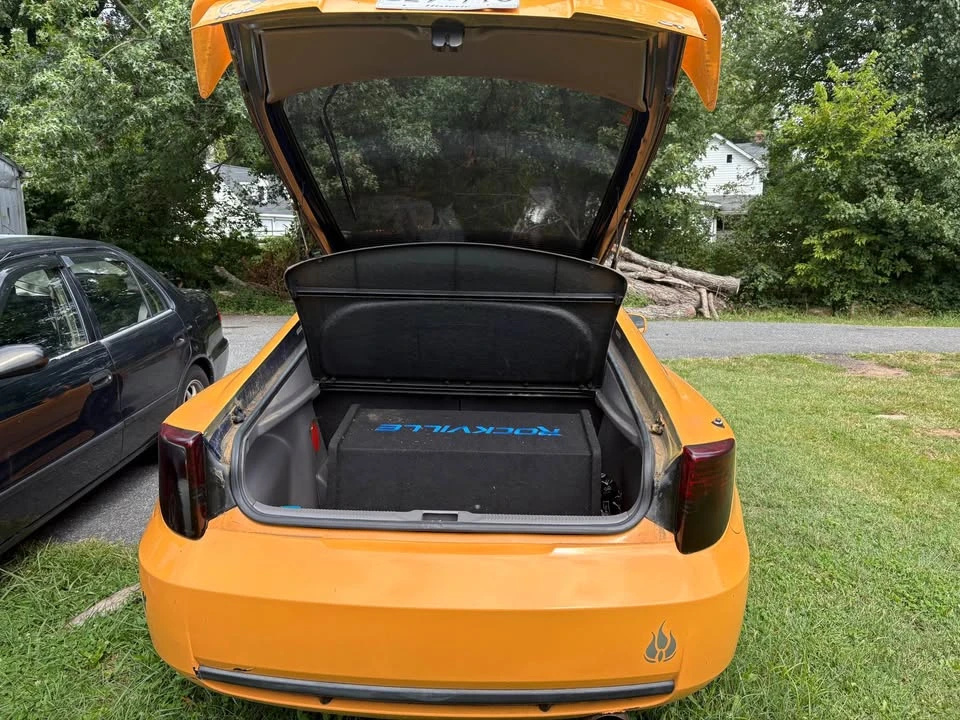 2002 Toyota Celica 7th Gen - Image 2 of 6