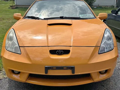 2002 Toyota Celica GT