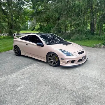 2002 Toyota Celica GT TRD