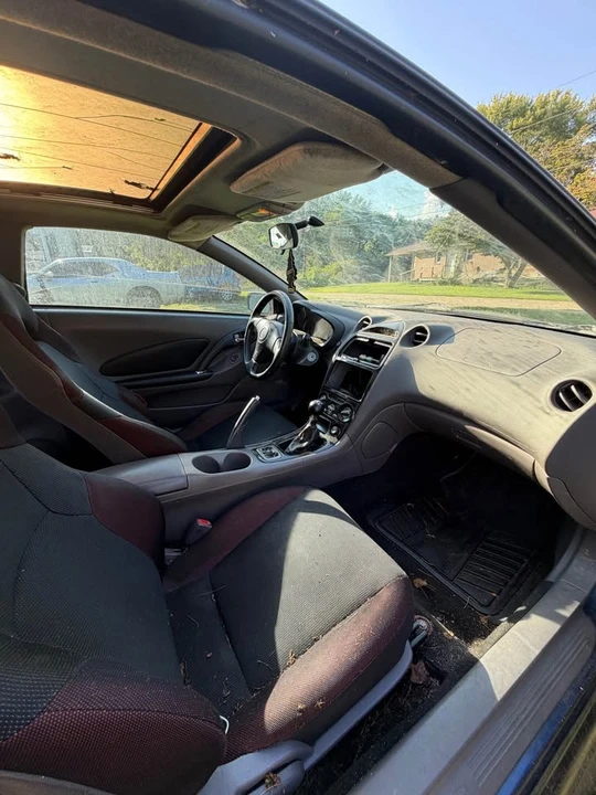 2002 Toyota Celica 7th Gen - Image 6 of 6