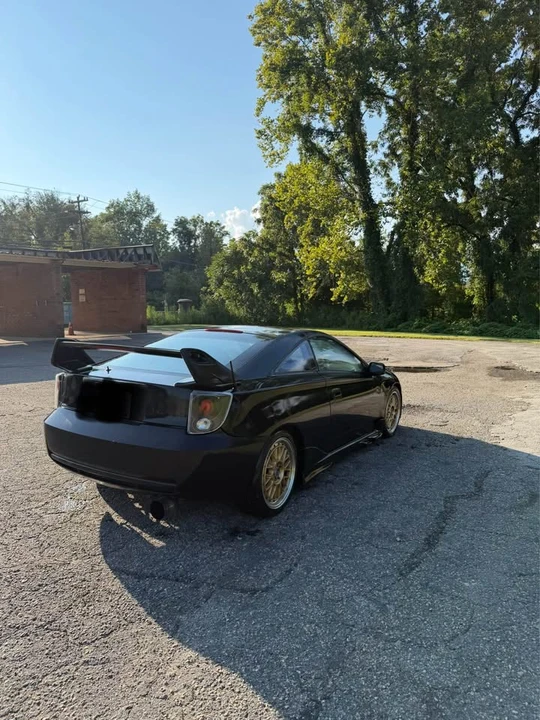 2002 Toyota Celica 7th Gen - Image 4 of 6