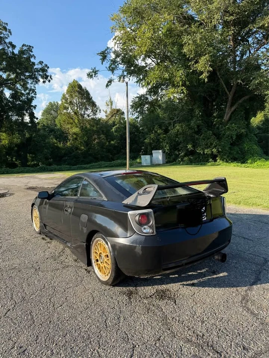 2002 Toyota Celica 7th Gen - Image 5 of 6