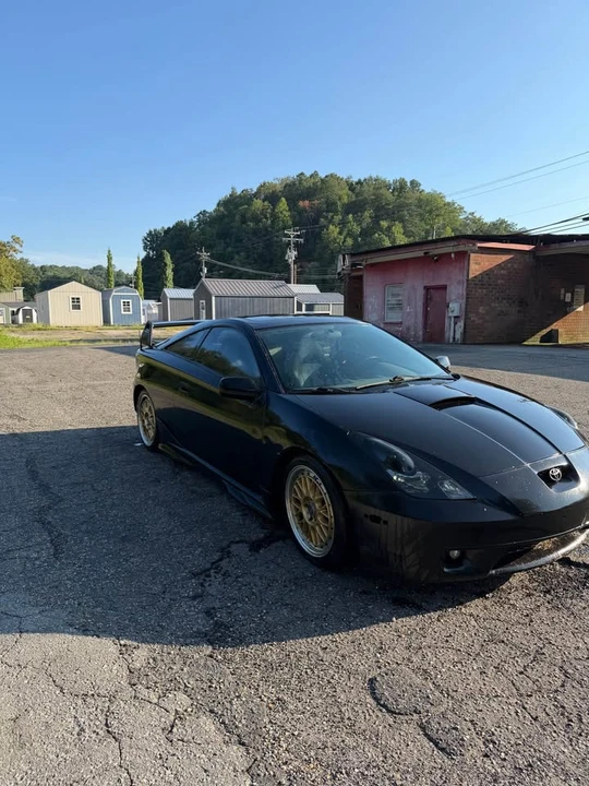 2002 Toyota Celica 7th Gen - Image 3 of 6