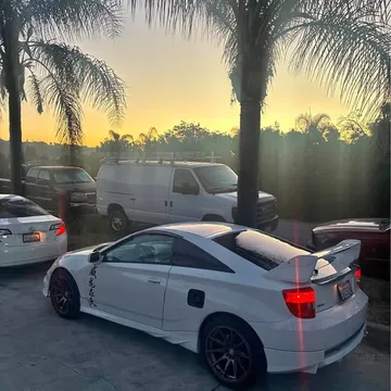 2002 Toyota Celica GTS