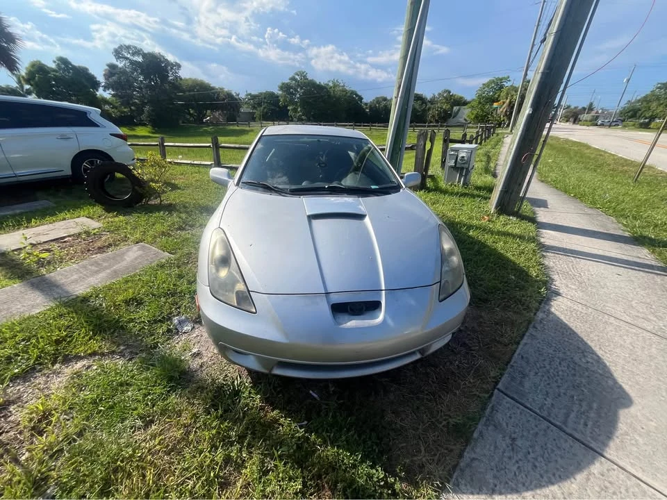 2002 Toyota Celica 7th Gen - Image 2 of 4