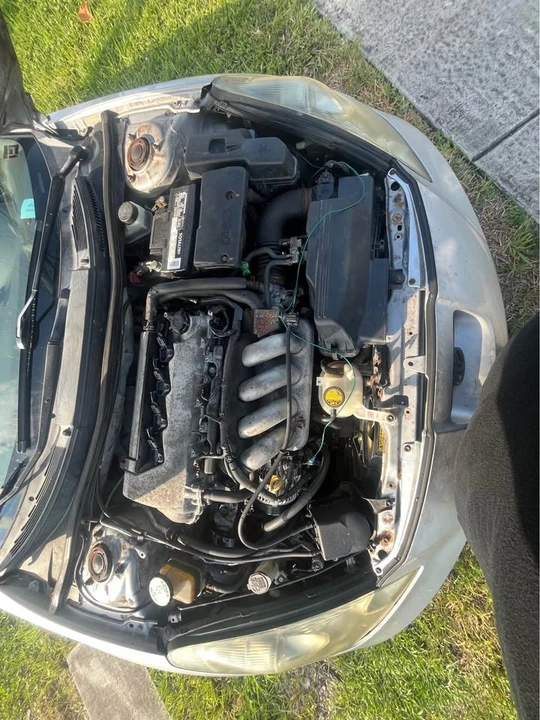 2002 Toyota Celica 7th Gen - Image 4 of 4