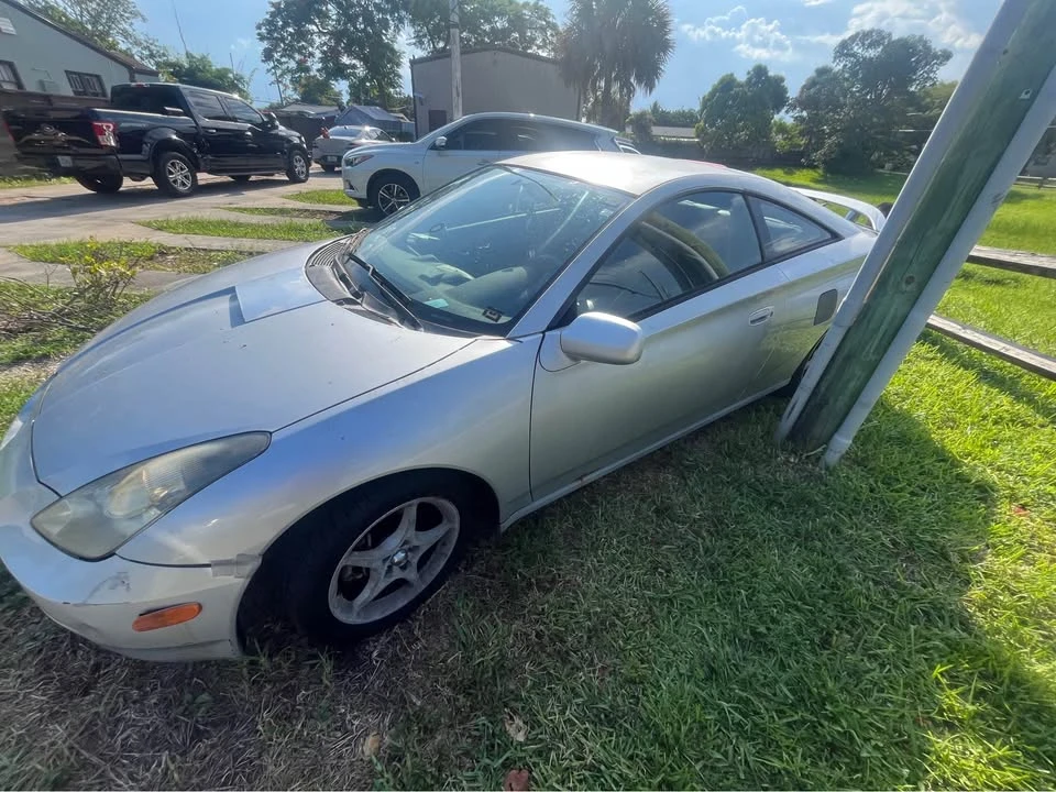 2002 Toyota Celica 7th Gen - Image 3 of 4