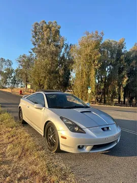 2002 Toyota Celica Manual