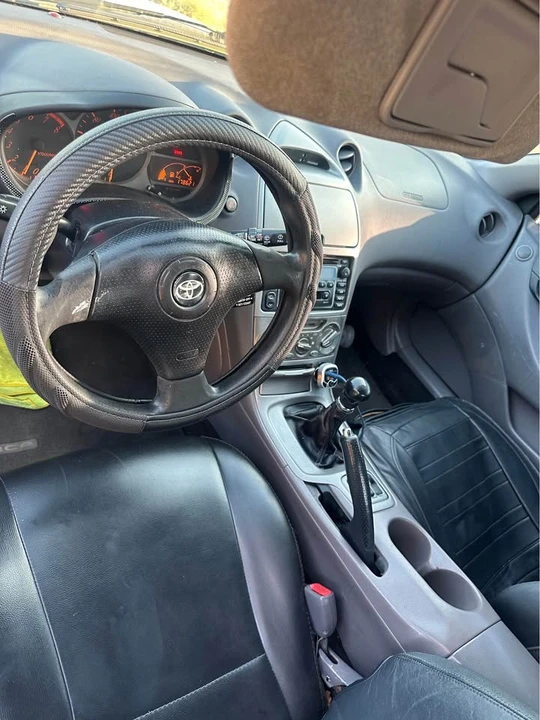 2002 Toyota Celica 7th Gen - Image 3 of 5
