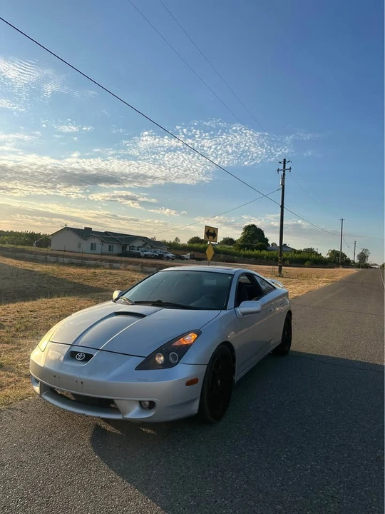 2002 Toyota Celica 7th Gen - Image 5 of 5