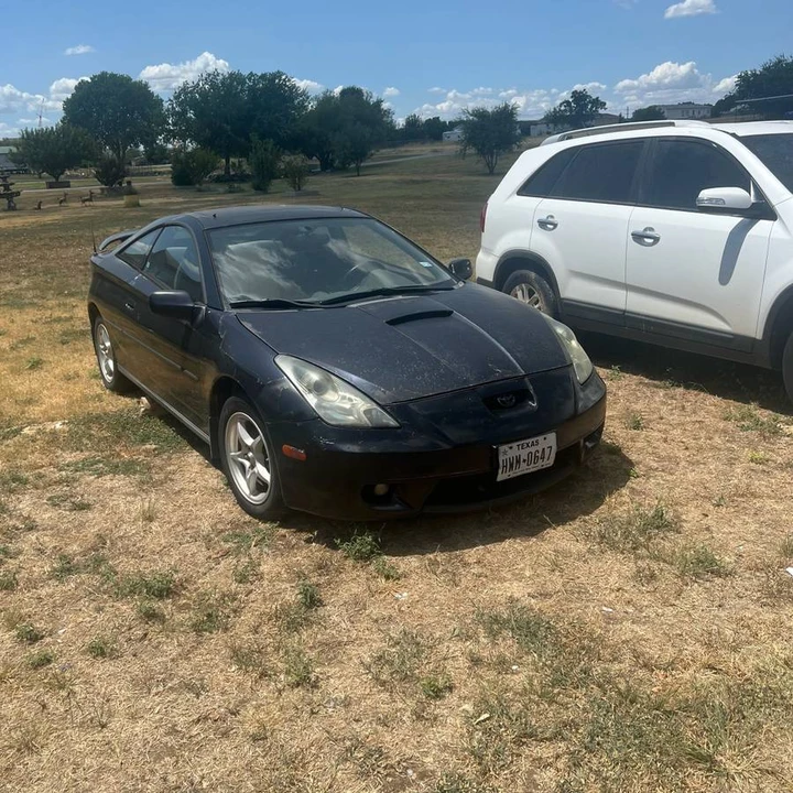 2002 Toyota Celica 7th Gen - Image 2 of 5
