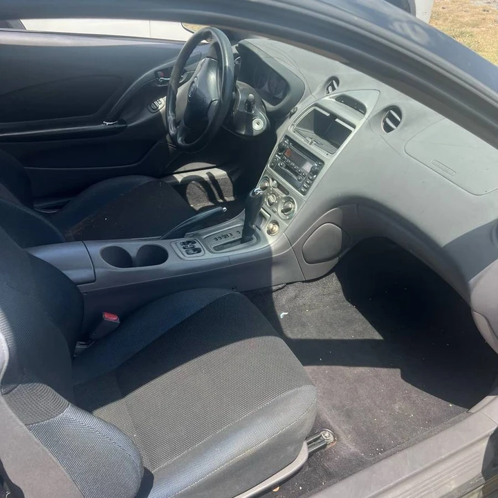 2002 Toyota Celica 7th Gen - Image 5 of 5