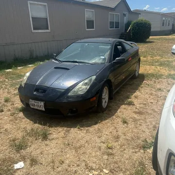 2002 Toyota Celica GT