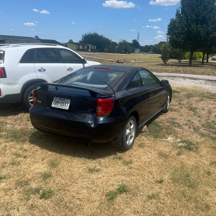 2002 Toyota Celica 7th Gen - Image 3 of 5