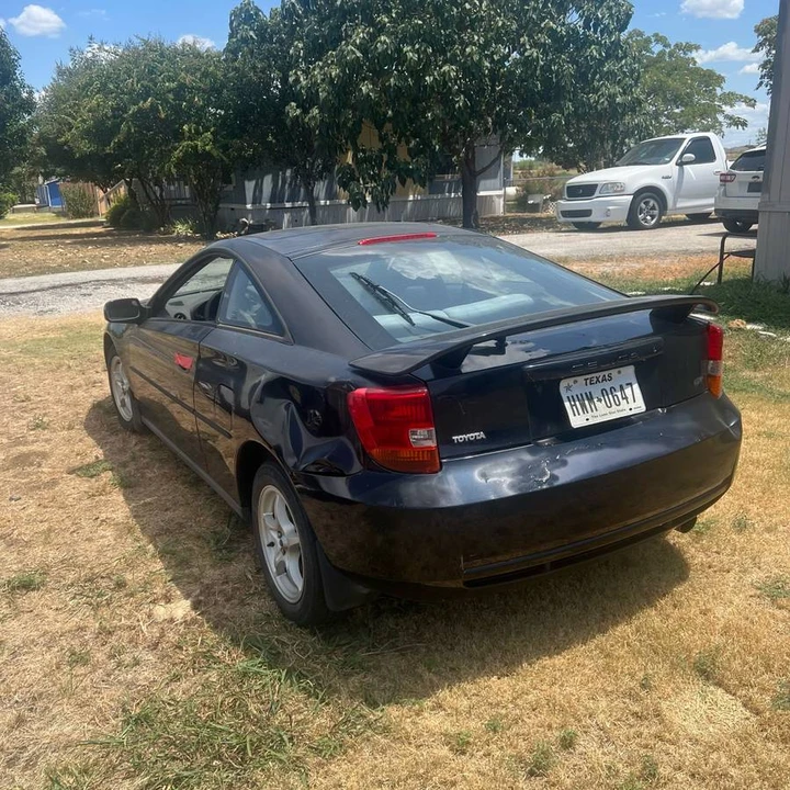 2002 Toyota Celica 7th Gen - Image 4 of 5