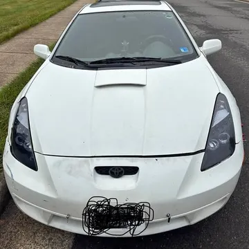 2002 Toyota Celica Coupe