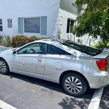 2002 Toyota Celica
