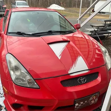 2002 Toyota Celica GT